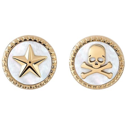 Philipp Plein Oorknopjes PJ2EA07EU
