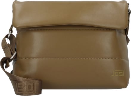 JOST Schoudertas Kaarina Crossover Bag Khaki Kaki