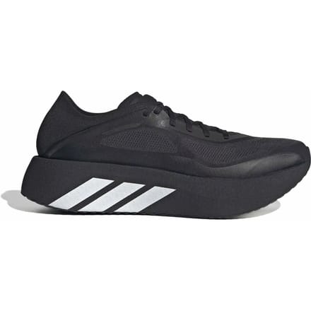 Adidas Hyperboost Run Sneakers Heren - Zwart - Maat 45 1/3 - Mesh/Synthetisch