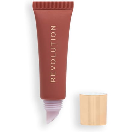Revolution Juicy Peptide Lip Balm Nude Latte 8 ml