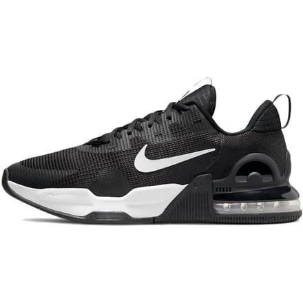 Nike Air Max Alpha Trainer 5 Zwart Wit Heren Sneakers DM0829-001 40 black