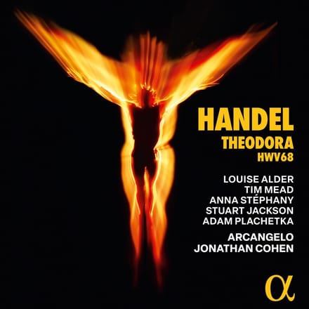 Louise Alder, Tim Mead, Anna Stéphany, Stuart Jackson, Adam Plachetka, Arcangelo, Jonathan Cohen - Handel: Theodora, Hwv 60 (3 CD)