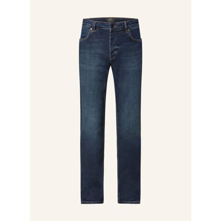 Neuw Lou slim blue sunday 6924 organic mid blue