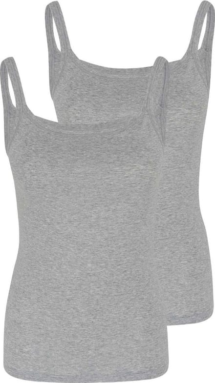 Speidel Dames onderhemd 2 pack bio.cotton Plus