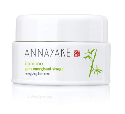 Annayake Bamboo Energizing Face Care Gezichtscrème Dames 50 ml