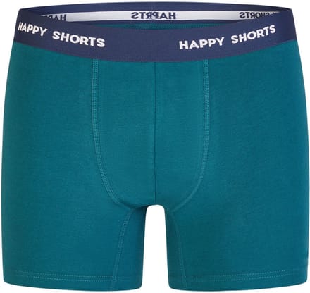 Happy Shorts Boxer Kerstmis
