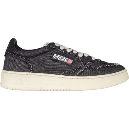 Autry - Sneakers - 450268 - Black Denim
