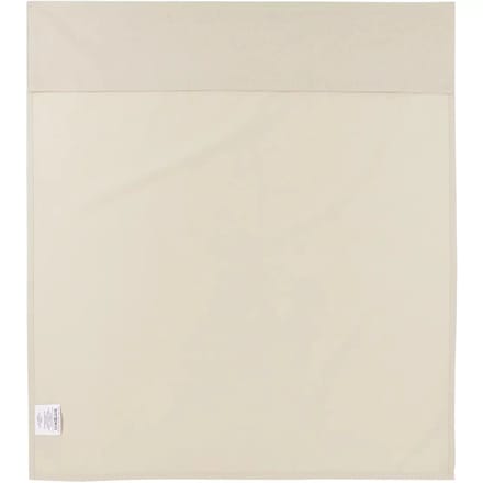 Meyco Baby Plume Wieglaken - 75 x 100 cm - Soft Sand