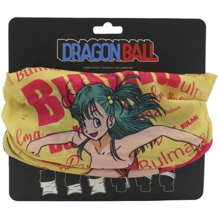 Halsbedekking Cyp Brands Dragon Ball Bulma