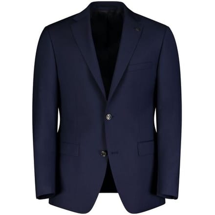 Roy Robson Colbert Natural Stretch Fine Structure Navy / male