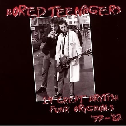 Various Artists - Bored Teenagers, Vol. 01 (CD)
