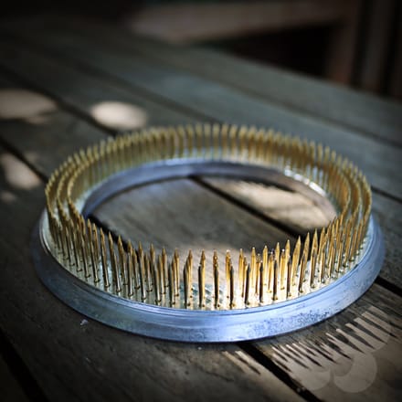 Kenzan Ring | 120mm