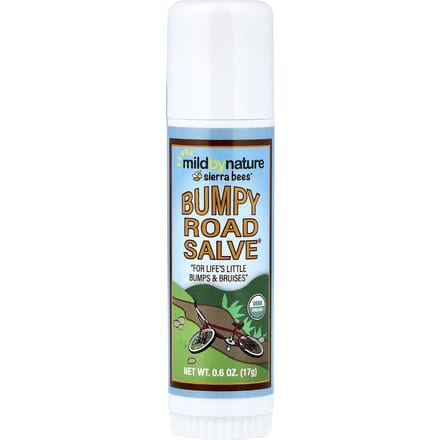 Mild By Nature, Sierra Bees™, Baume pour peau rugueuse®, 17g(0,6 oz) white
