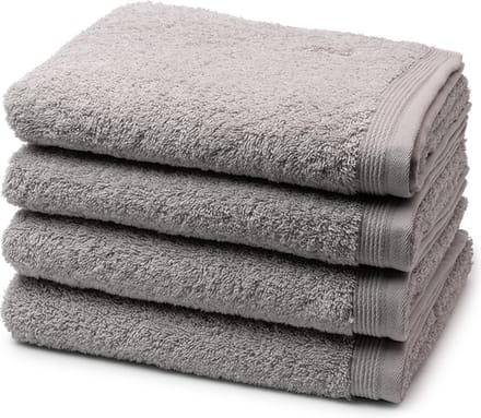 Möve 4 X Handdoek - in een set Superwuschel