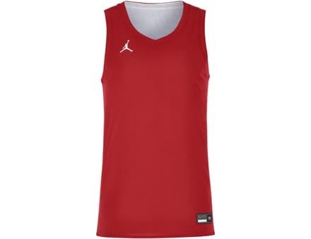 Jordan Tm25 Basketball Stock Reversible Shirt Rood K657