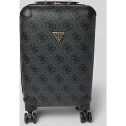 Hardcase trolley met TSA-slot, model 'BERTA'