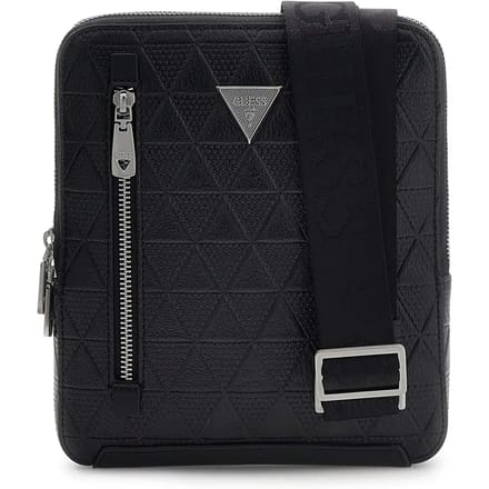 Guess Torino Hmtotep6159 Schoudertas Zwart Man