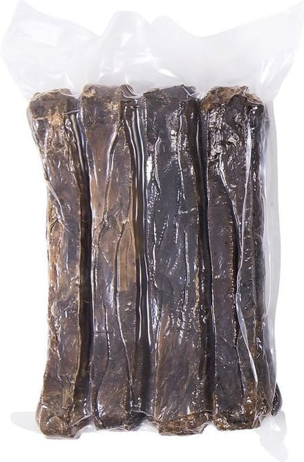 Geperst pensbot-19cm-4 stuks-Animal King-Hondensnacks