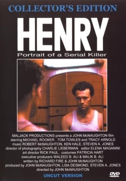 Henry - Portrait Of A Serial Killer