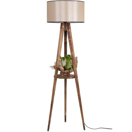 Vloerlamp Sehbalı Tripod 15 | Opviq