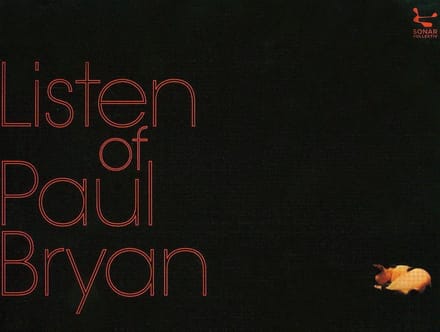 Listen Of - Paul Bryan