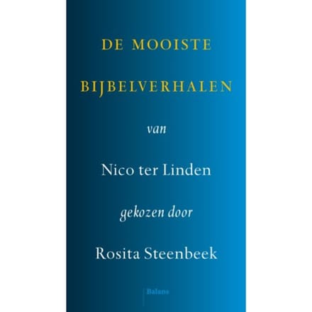 De Mooiste Bijbelverhalen - Nico ter Linden