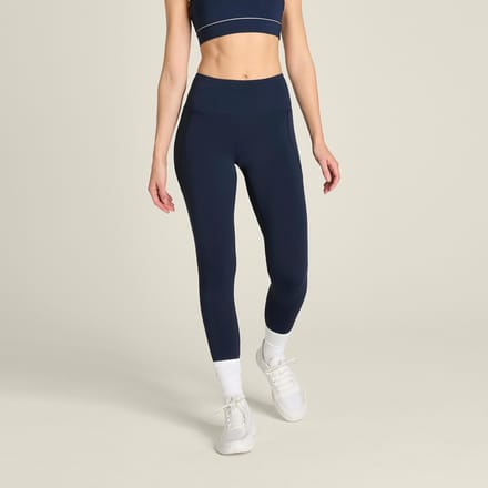 Wilson Advantage Tight Dames-donkerblauw