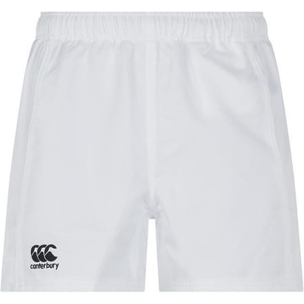 Canterbury Childrens/Kids Voordeel Shorts (Wit)