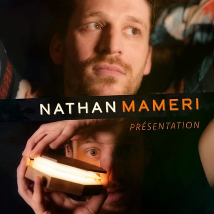 I Nathan Mamer - Présentation (CD)