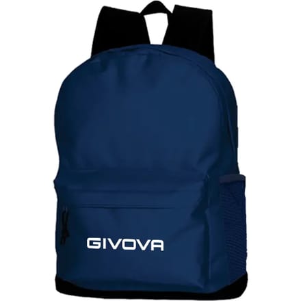 Rugzak Givova Scuola Marineblauw