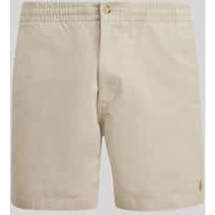 Korte Broek Polo Ralph Lauren SHORT PREPSTER AJUSTABLE ELASTIQUE AVEC CORDON INTERIEUR LOGO PO