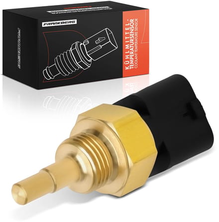 Frankberg 1x Temperatuursensor voor Volvo F10 F12 FL10