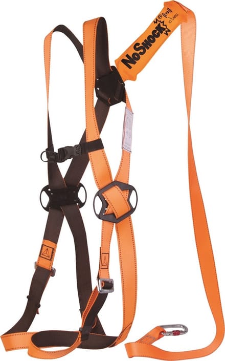 Deltaplus Valbeveiliging Set Classic SML - elara160v2GT
