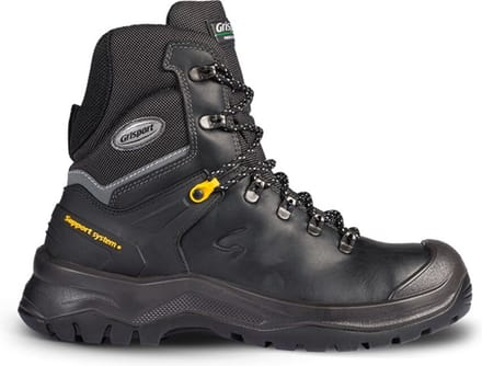 Grisport 905L Zipper werkschoenen hoog S3 maat 42