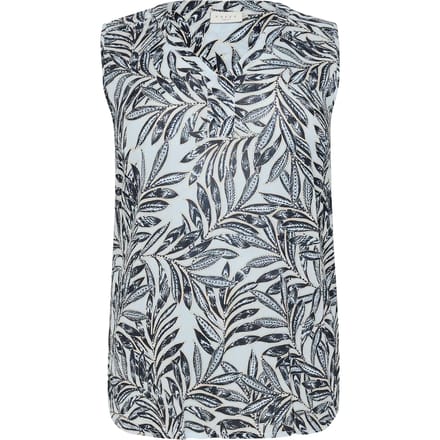 Vrouwenblouse KAFFE Curve KCAmi