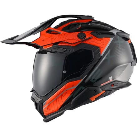 Volle motorhelm Nexx Helmets X.WED3 Furka
