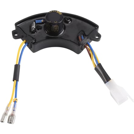 Boogvormige automatische spanningsregelaar (AVR) voor 2KW3KW 168F benzine-elektrische generator