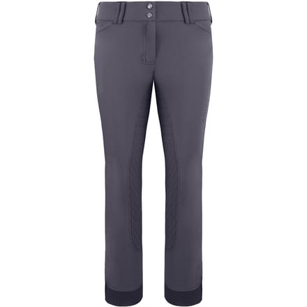 Ariat Tri Factor Dames Bruin Kniestuk Breech