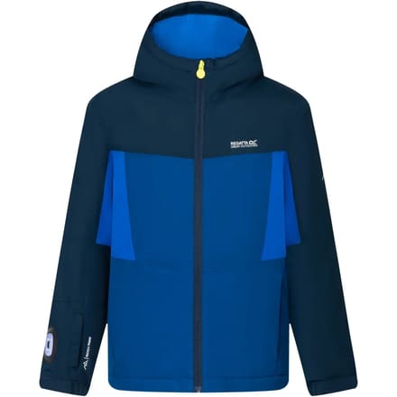 Waterdicht kinderjack Regatta Beamz
