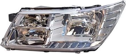 VanWezel 1739961 - Phare double avant gauche pour Dodge Journey de 2008 à maintenant
