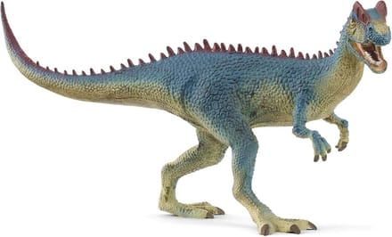 schleich DINOSAURS Dilophosaurus, from 5 Years, 15046 - Play Figure, 8 x 23 x 11 cm