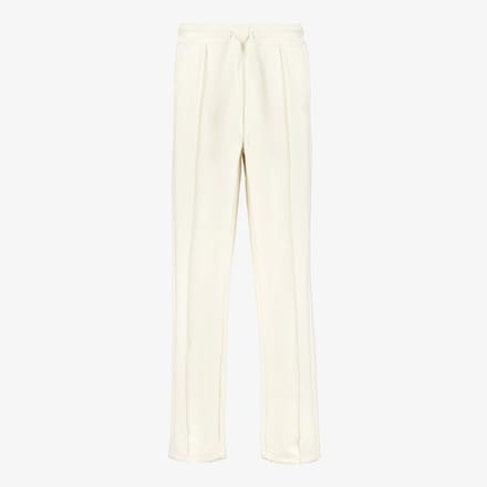 Osaga wide leg dames trainingsbroek wit - Maat L