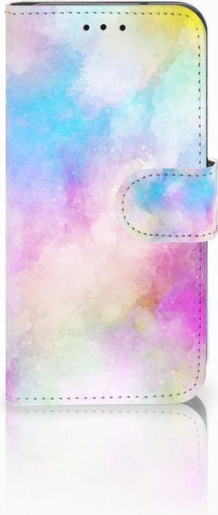Hoesje Samsung Galaxy S10e Watercolor Light