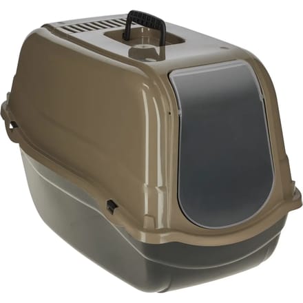 Kattentoilethuis Kerbl Eco Emma