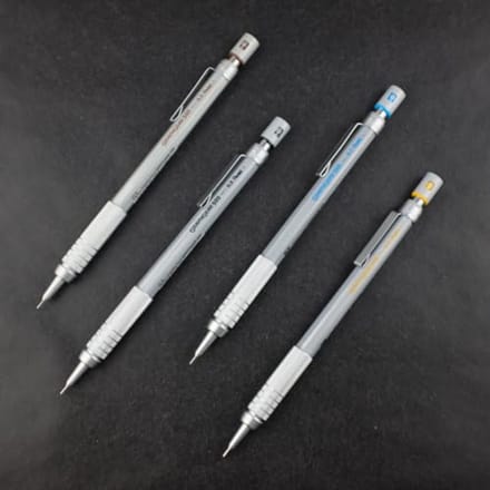 Mechanisch Drafting Potlood 0,3 mm - 12 Stuks - Perfect voor Tekenen en Ontwerpen