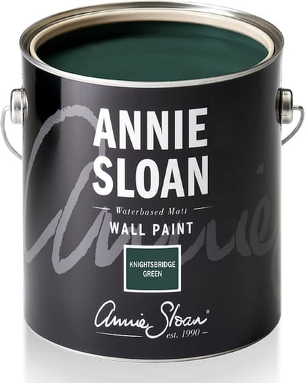 Annie Sloan Muurverf - Knightsbridge green