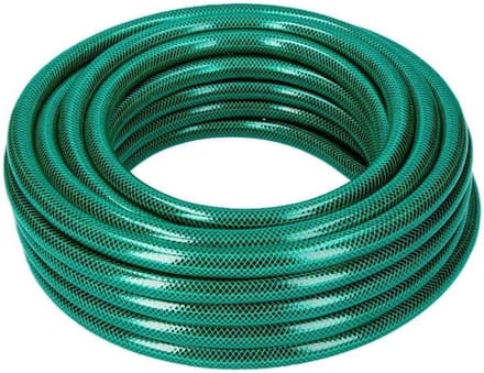 Tuinslang Rubber - Water Slang - Planten Water Geven - Duurzame Constructie - 15 Meter