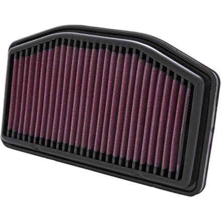 K&N; Filters Luchtfilter K&N; YA-1009