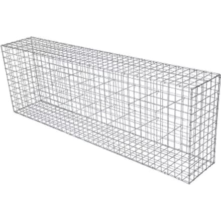 Giardino Steenkorf Como 120x30x60cm