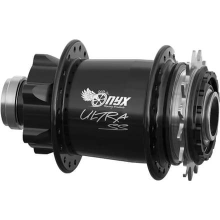 Achternaaf Onyx Ss Disc